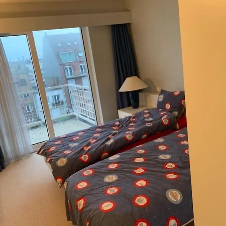 Apartment Super Appartement Sur La Digue Knokke Le Zoute