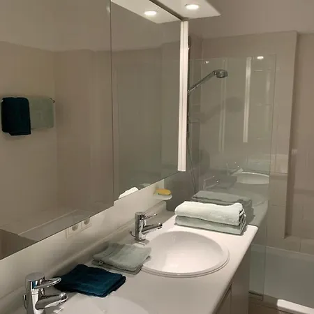 Super Appartement Sur La Digue Knokke Le Zoute * Knokke-Heist