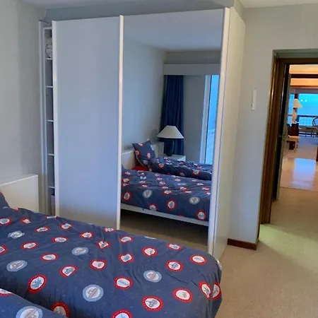 Super Appartement Sur La Digue Knokke Le Zoute Apartment Knokke-Heist